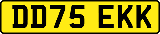 DD75EKK