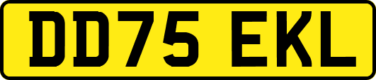 DD75EKL