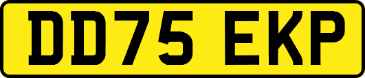 DD75EKP