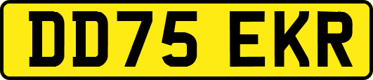 DD75EKR