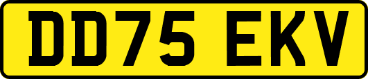 DD75EKV
