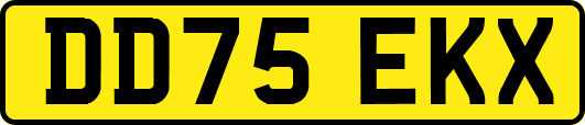 DD75EKX