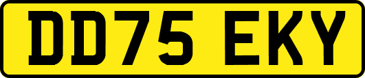 DD75EKY