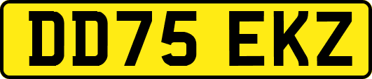 DD75EKZ