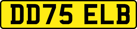 DD75ELB