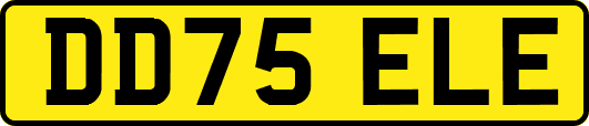 DD75ELE