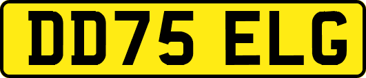 DD75ELG