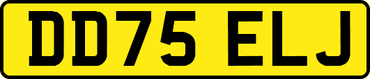 DD75ELJ