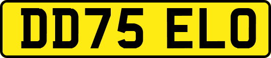 DD75ELO