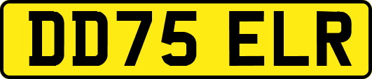 DD75ELR
