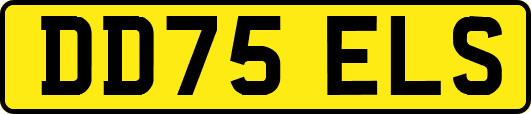 DD75ELS