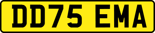 DD75EMA