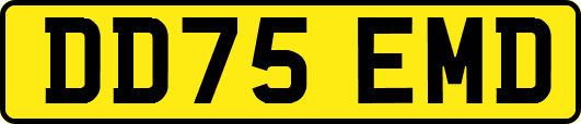 DD75EMD