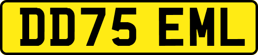 DD75EML