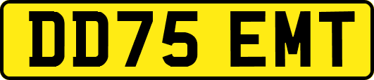 DD75EMT