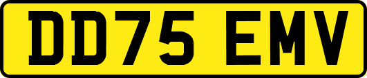 DD75EMV