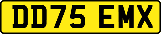 DD75EMX