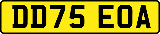 DD75EOA