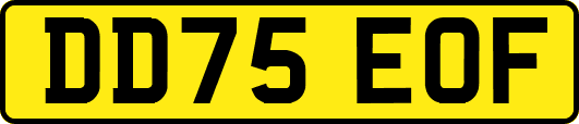 DD75EOF
