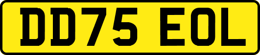 DD75EOL