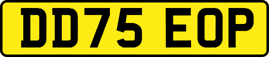 DD75EOP
