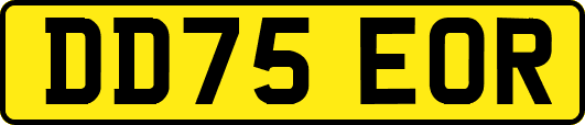 DD75EOR