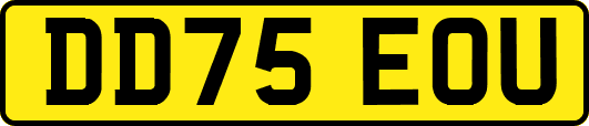 DD75EOU
