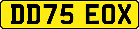 DD75EOX