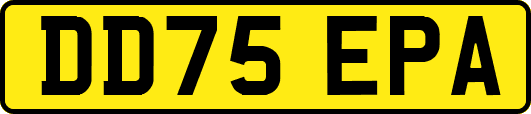 DD75EPA