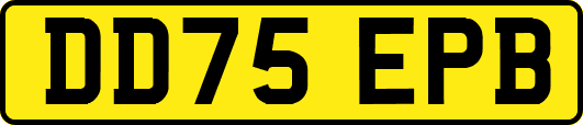 DD75EPB