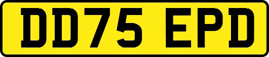 DD75EPD
