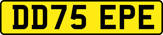 DD75EPE