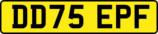 DD75EPF