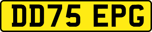 DD75EPG