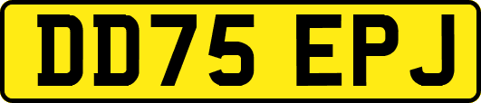 DD75EPJ