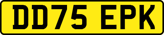 DD75EPK
