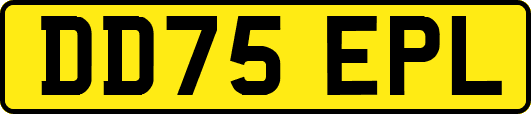 DD75EPL