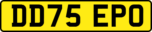 DD75EPO