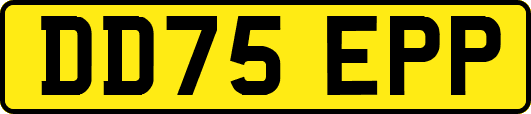 DD75EPP