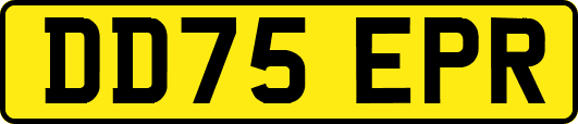 DD75EPR