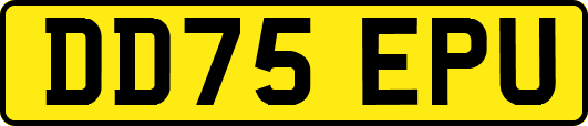 DD75EPU
