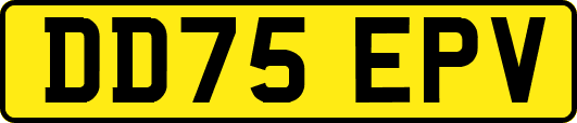 DD75EPV