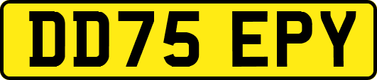 DD75EPY