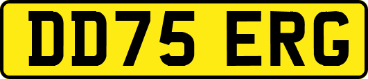 DD75ERG
