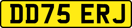 DD75ERJ