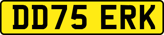 DD75ERK