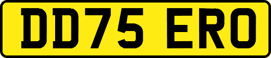 DD75ERO