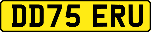 DD75ERU