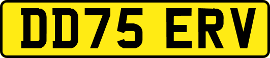 DD75ERV