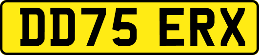 DD75ERX